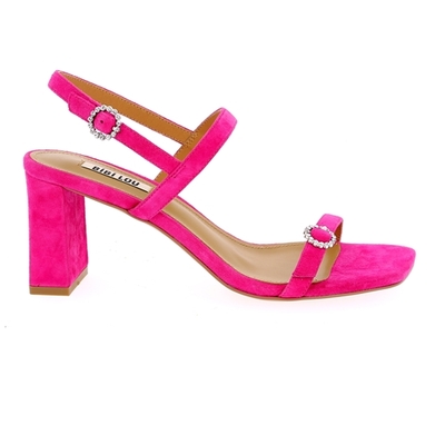 Bibilou sandalen fuchsia