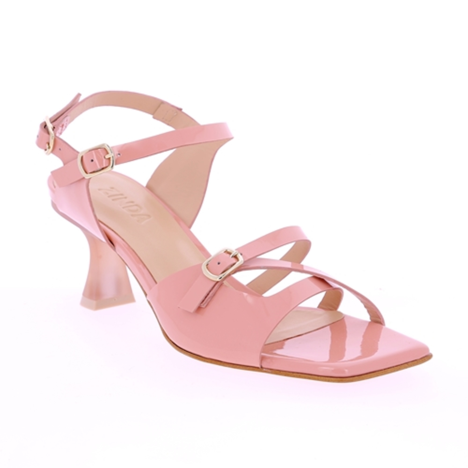 Zoom Zinda sandalen roze