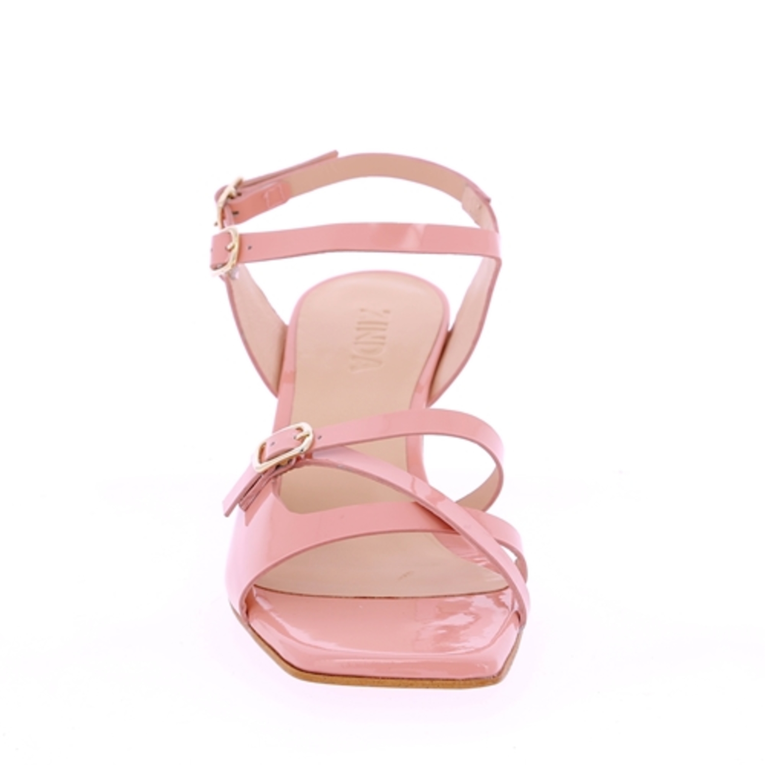 Zoom Zinda sandalen roze