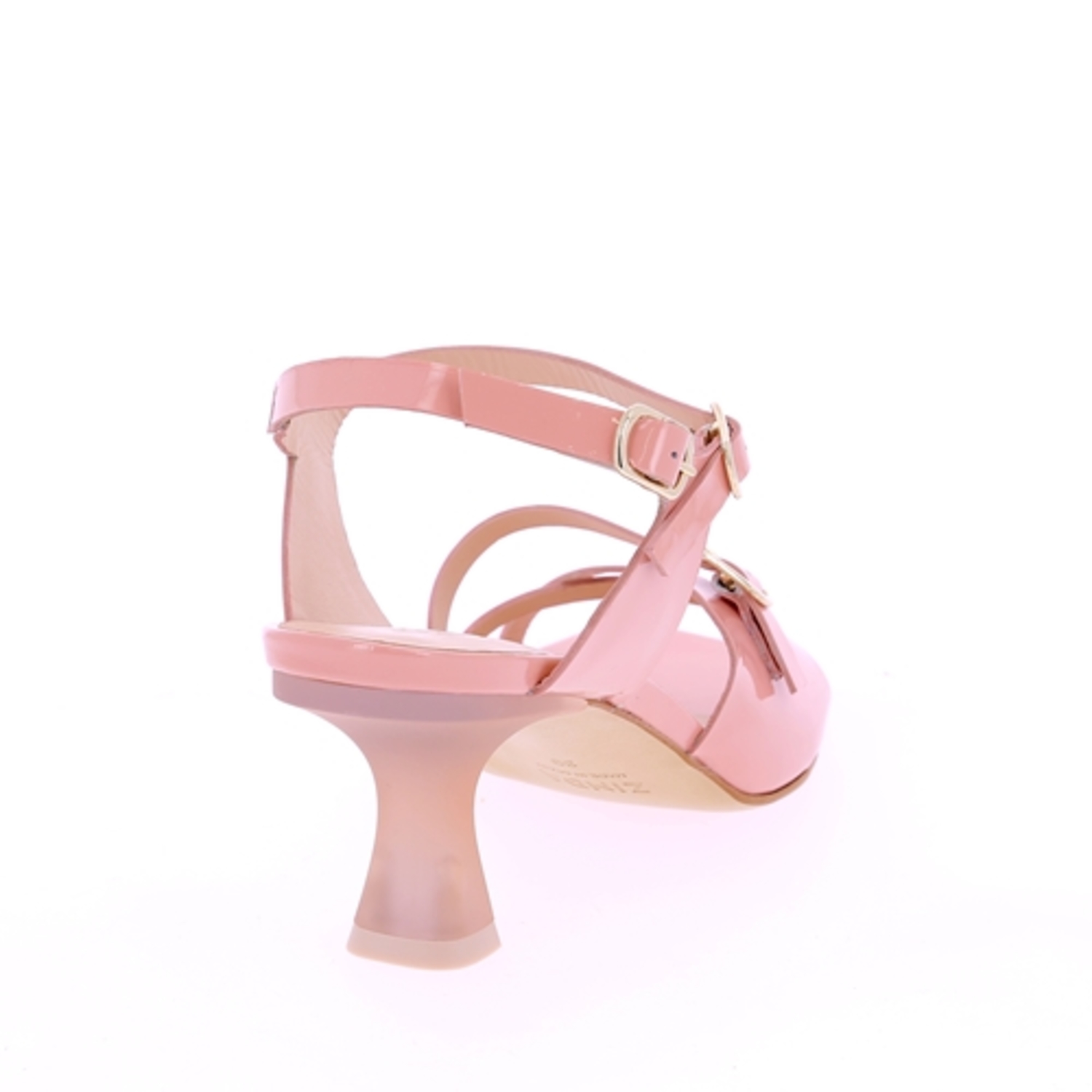 Zoom Zinda sandalen roze