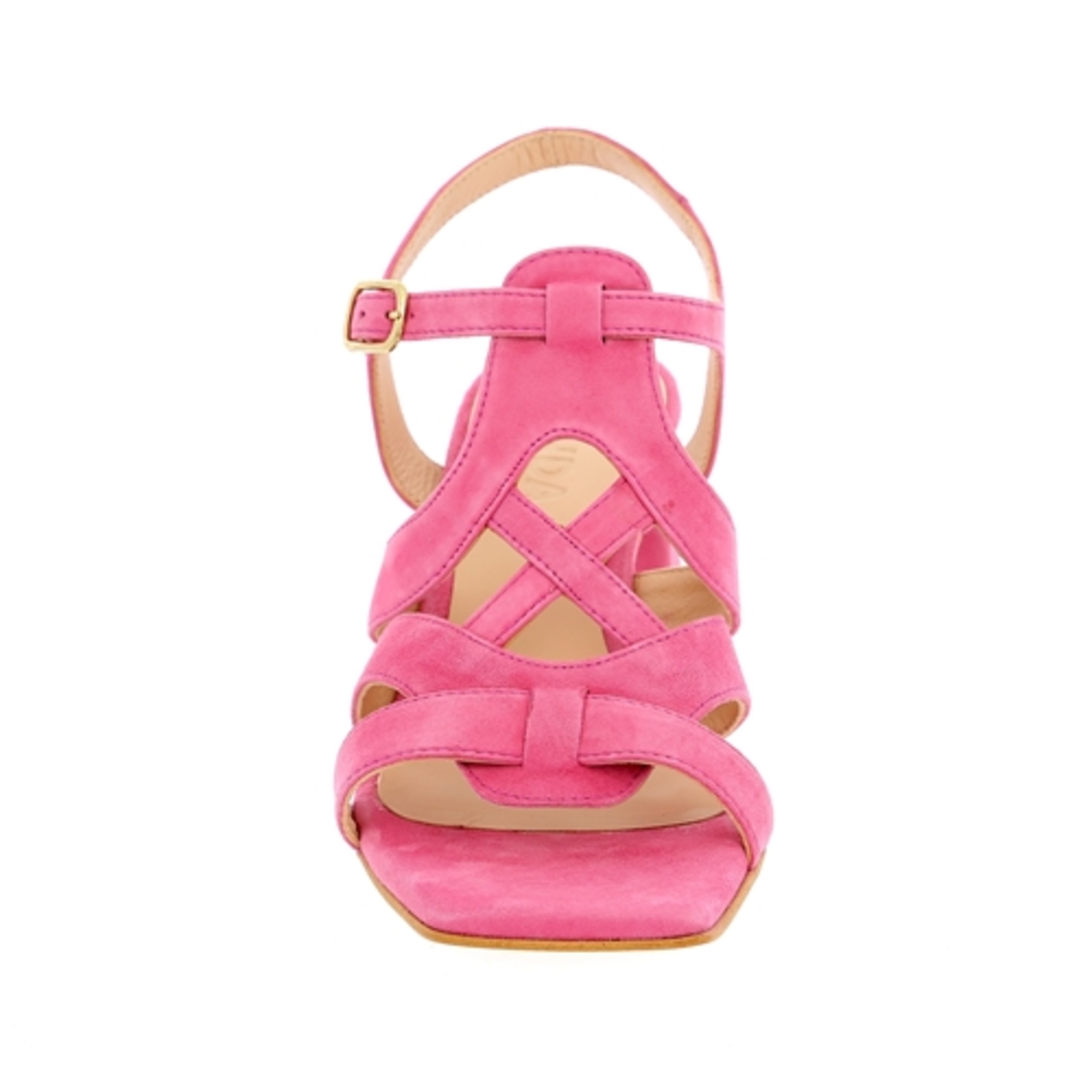 Zoom Zinda sandalen fuchsia