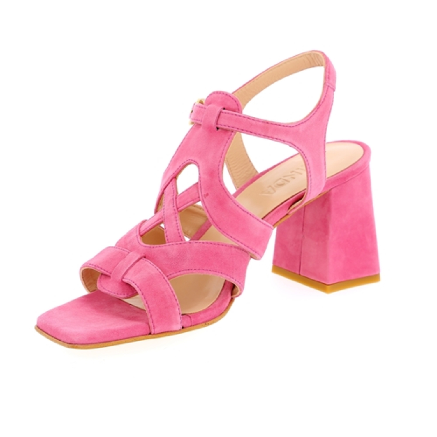 Zoom Zinda sandales fuchsia