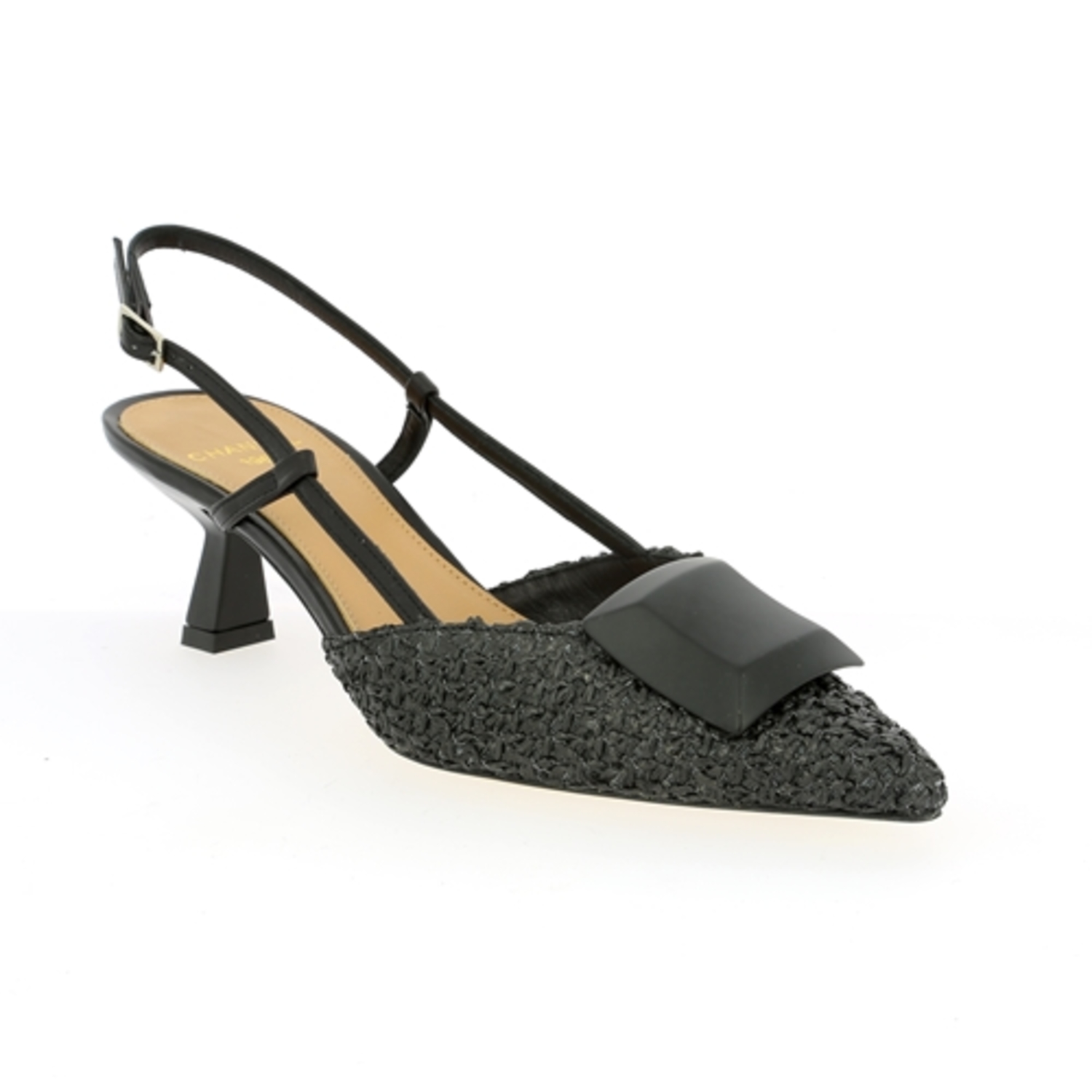 Zoom Pumps Chantal