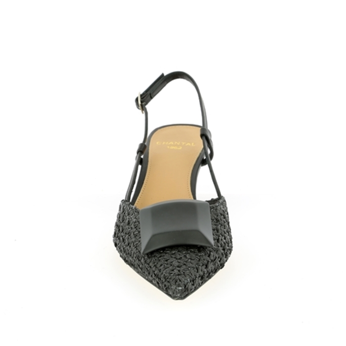 Chantal Pumps zwart