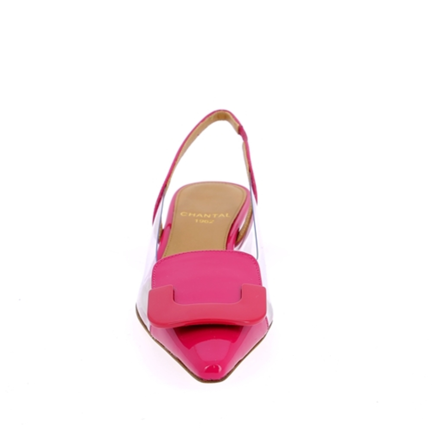 Zoom Chantal ballerines fuchsia