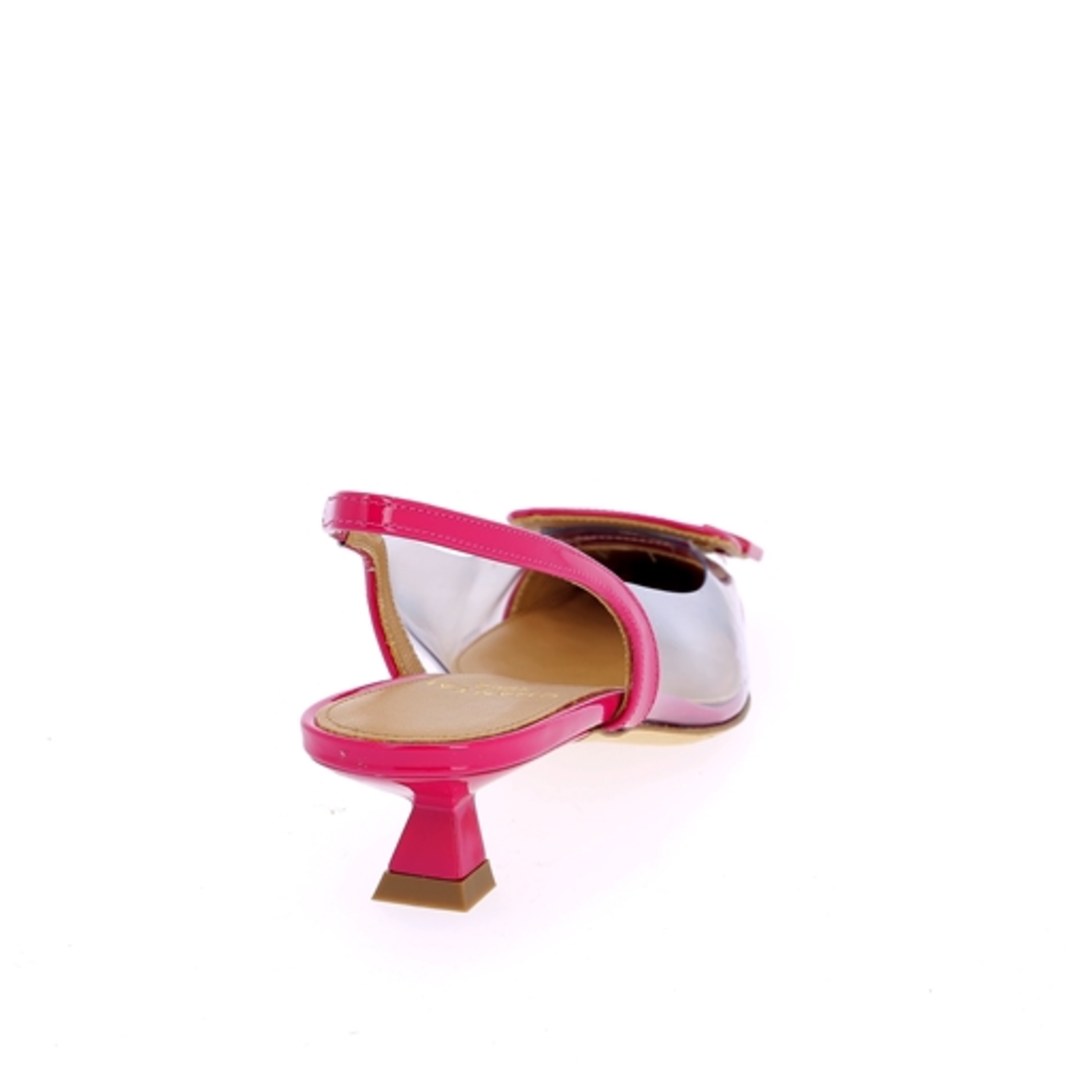 Zoom Chantal ballerines fuchsia