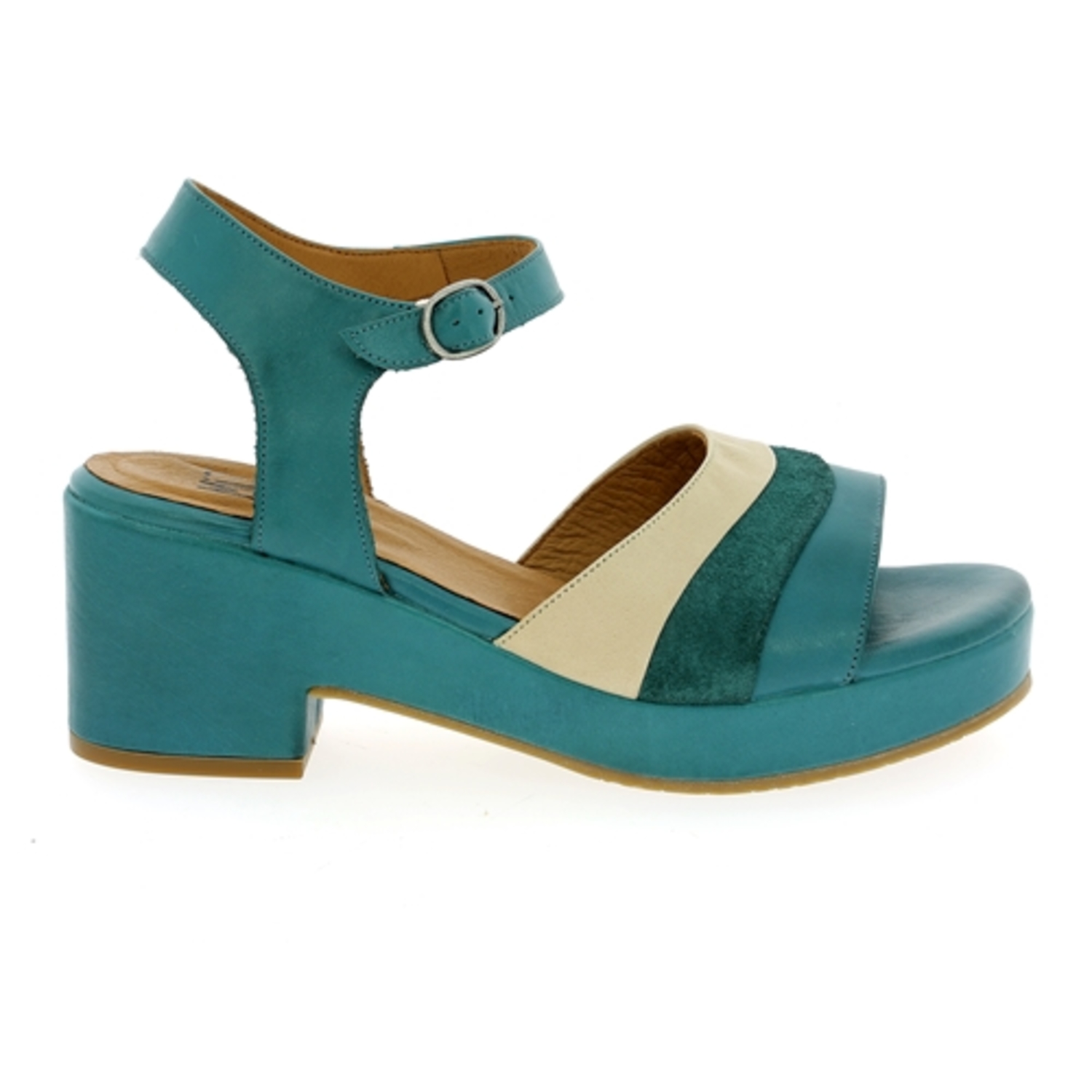 Zoom Miz Mooz sandalen blauw