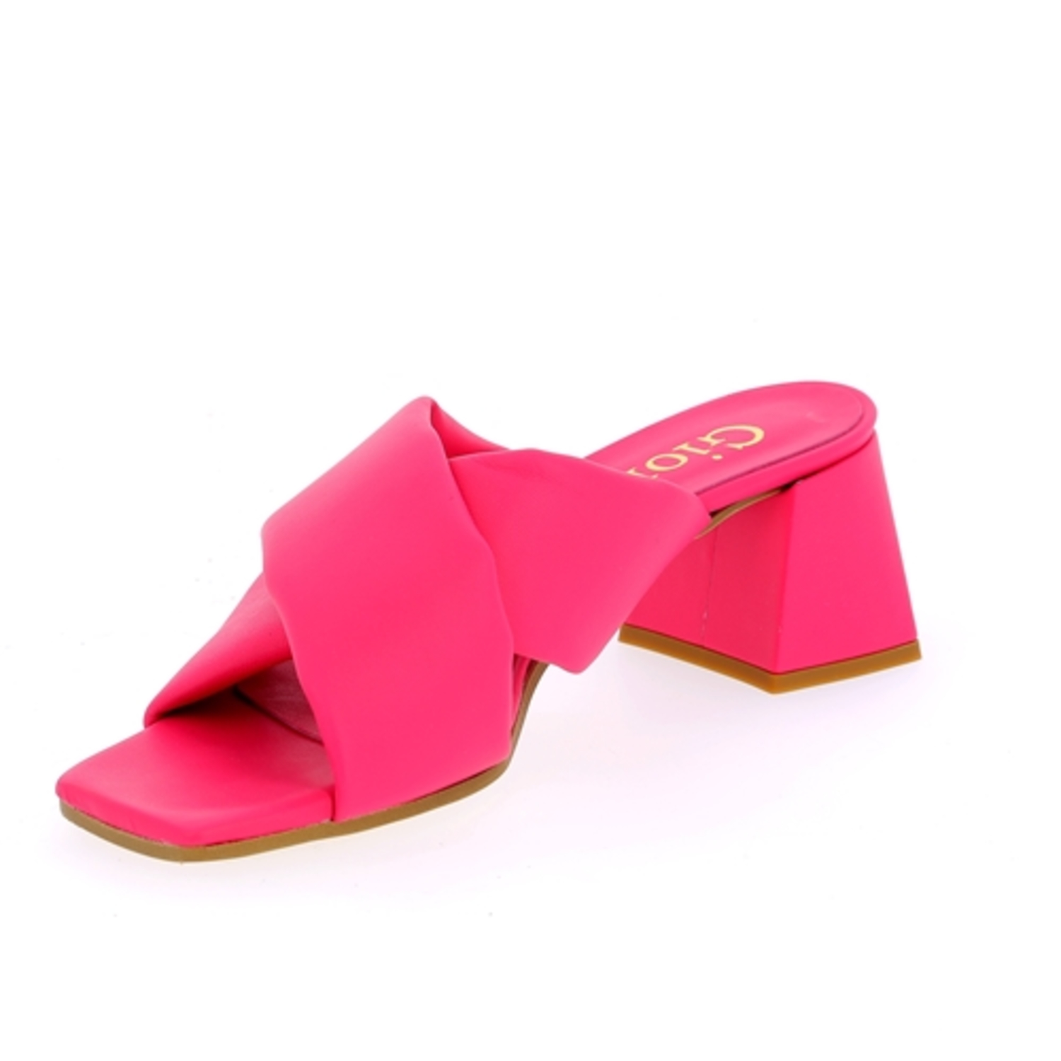 Zoom Gioia muiltjes - slippers fuchsia