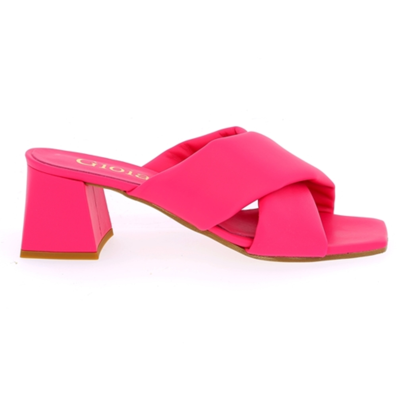 Zoom Gioia muiltjes - slippers fuchsia