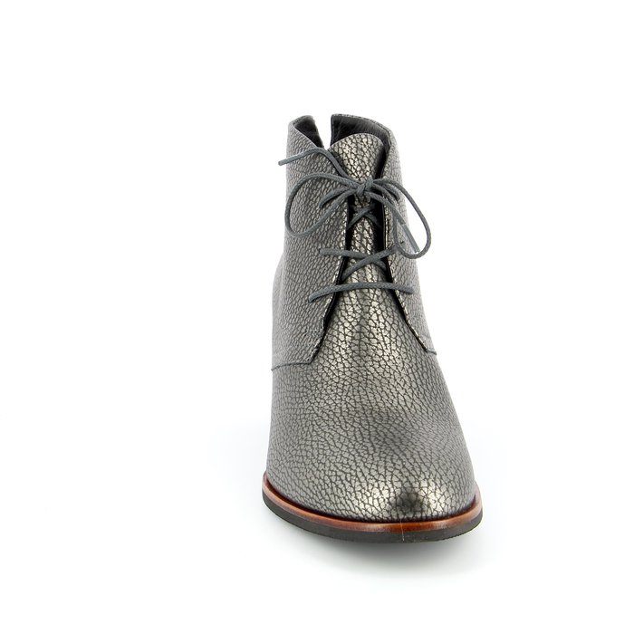 Softwaves Bottines argent