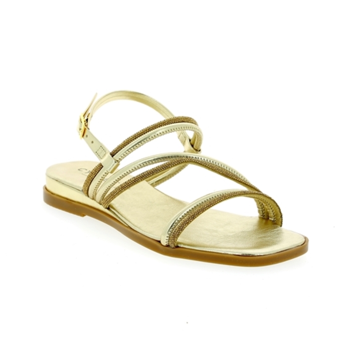 Sandalen Cypres platinum