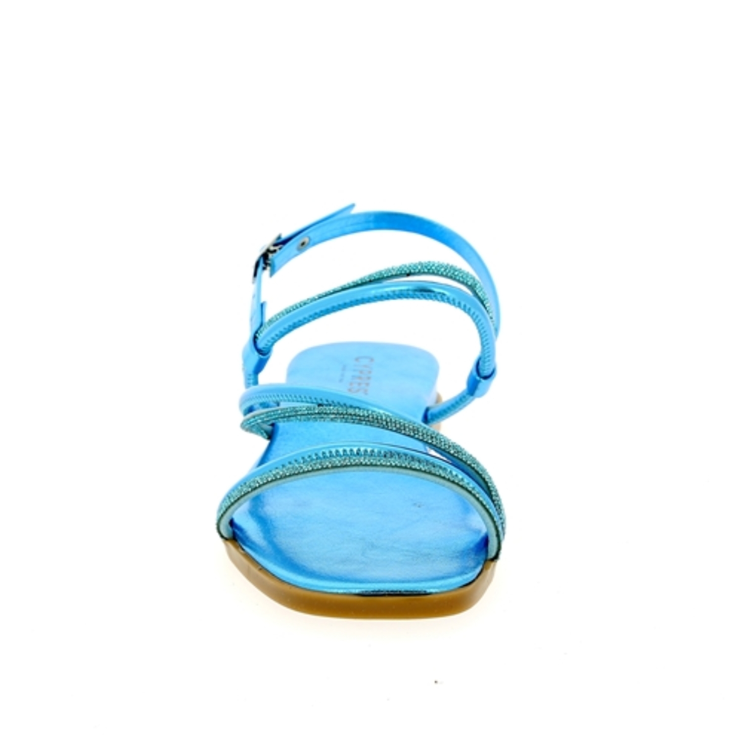 Zoom Cypres sandalen blauw