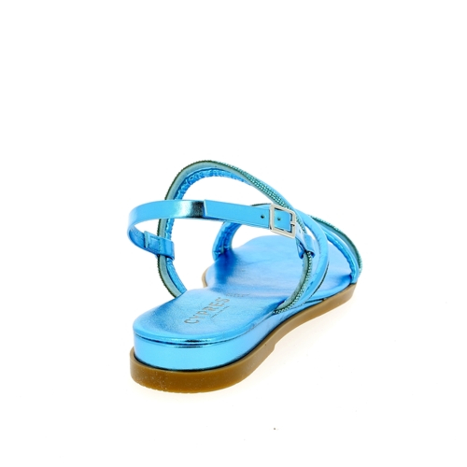 Zoom Cypres sandalen blauw