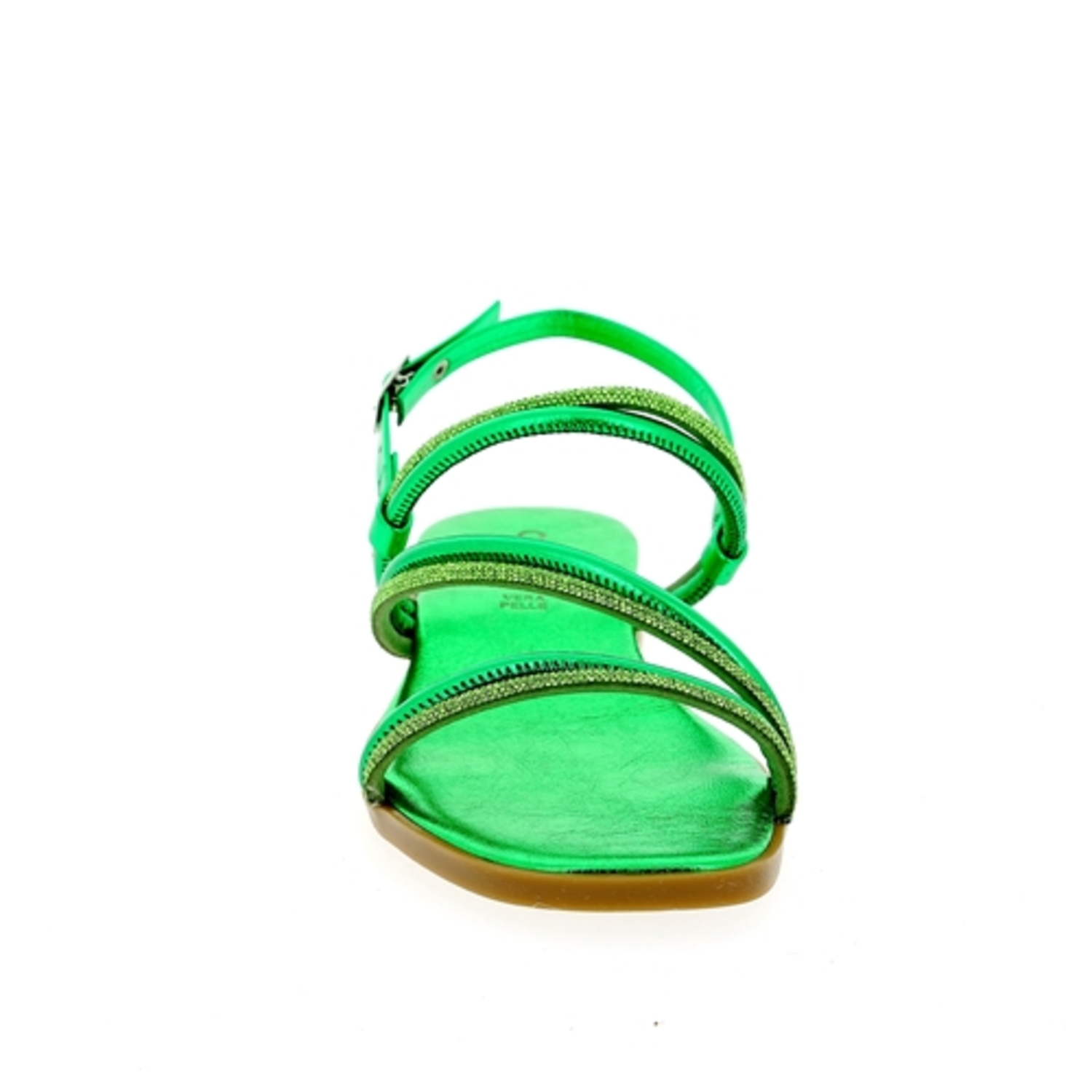 Zoom Cypres sandales vert