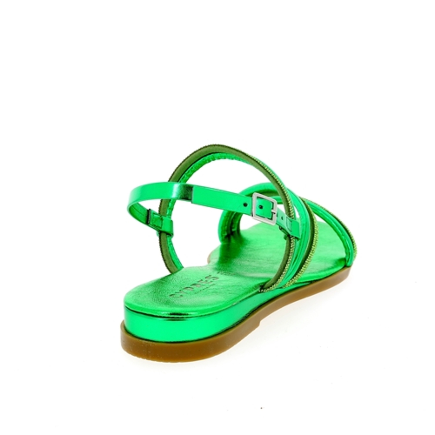 Zoom Cypres sandales vert