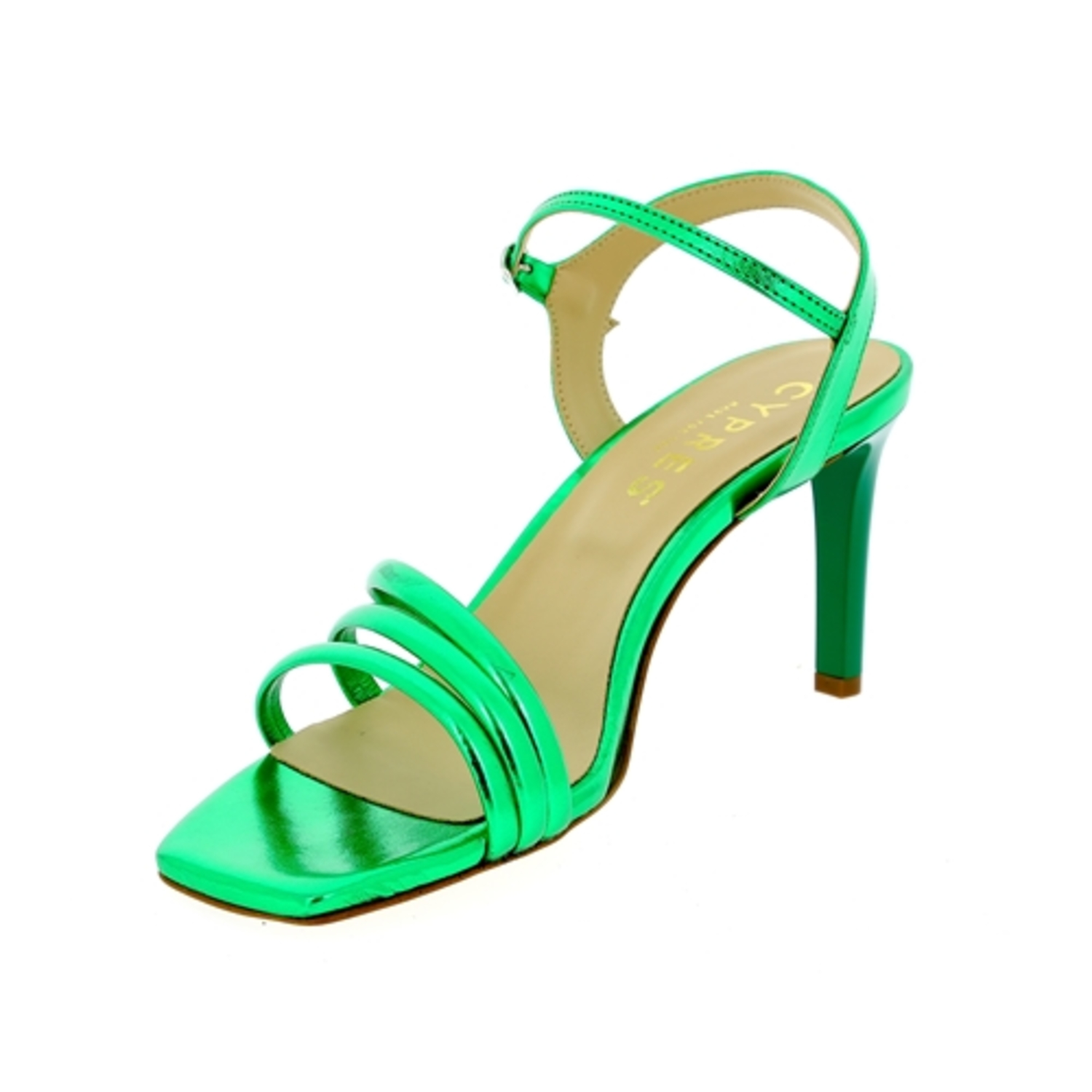 Zoom Cypres sandales vert