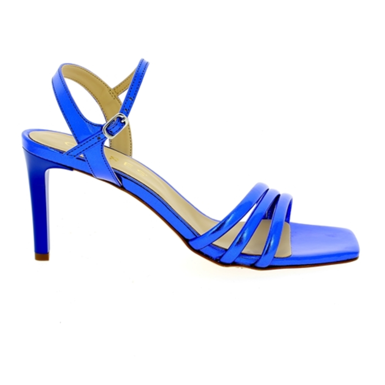 Zoom Cypres sandales bleu