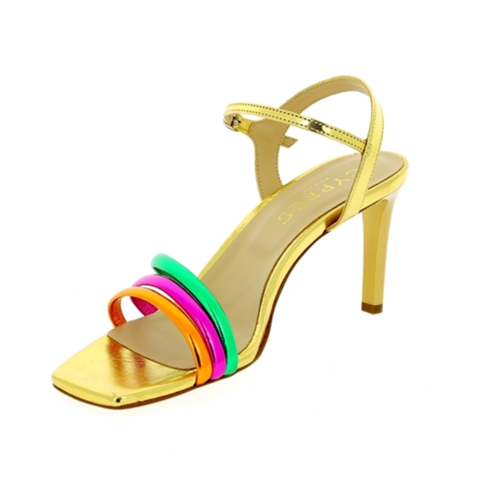 Sandalen Cypres goud