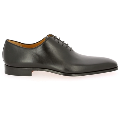 Magnanni veterschoenen zwart