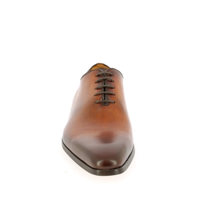 Magnanni Veterschoenen cognac