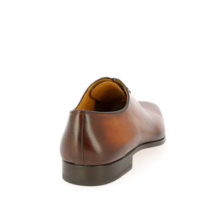 Magnanni Veterschoenen cognac