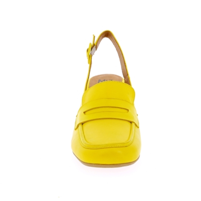 Miz Mooz Moccassins jaune