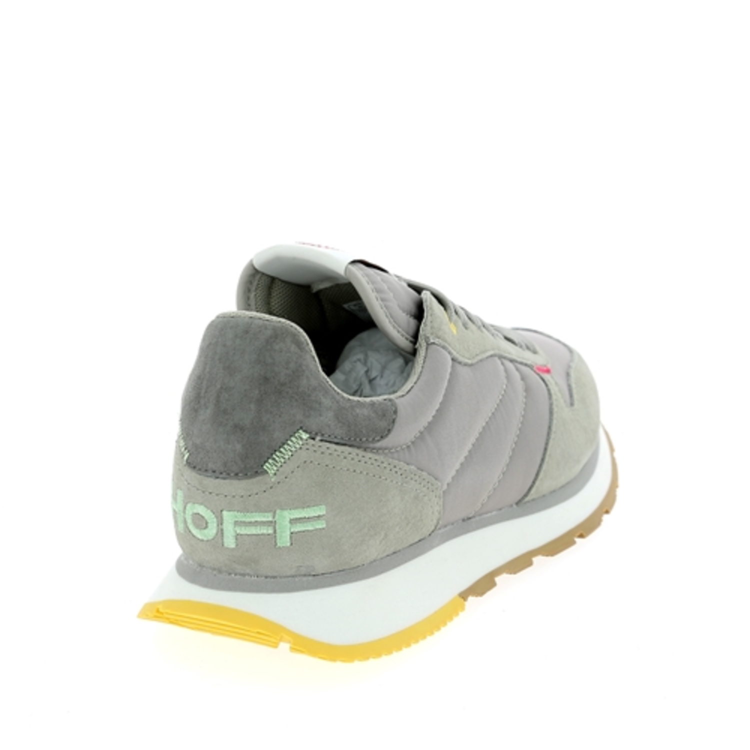 Zoom Hoff basket gris