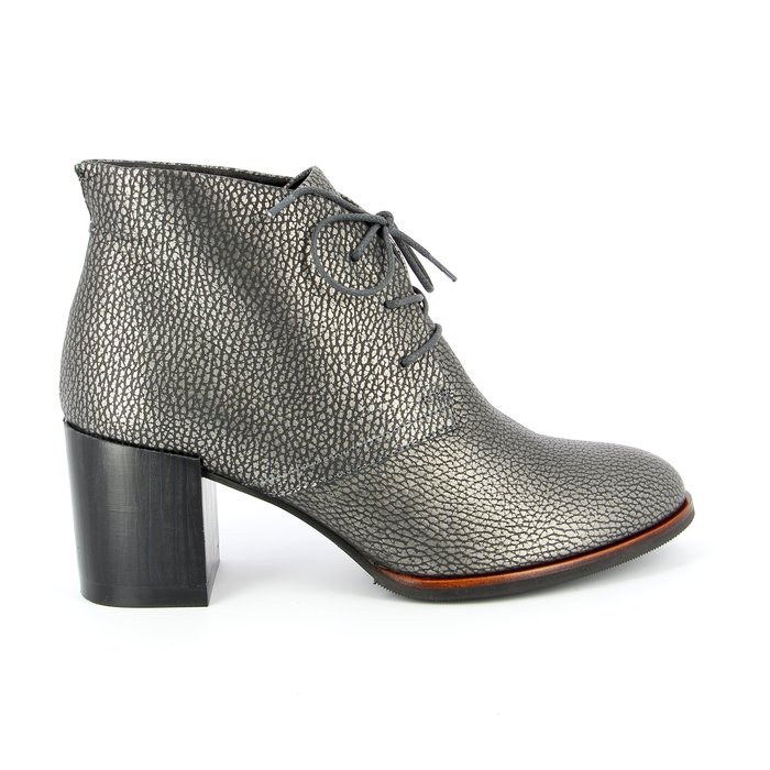 Softwaves Bottines argent