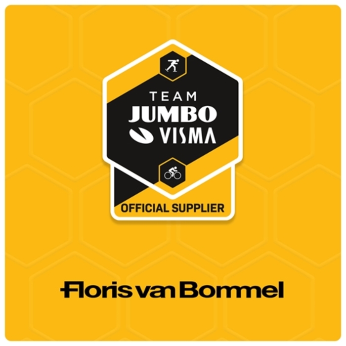 Floris Van Bommel Sneakers geel