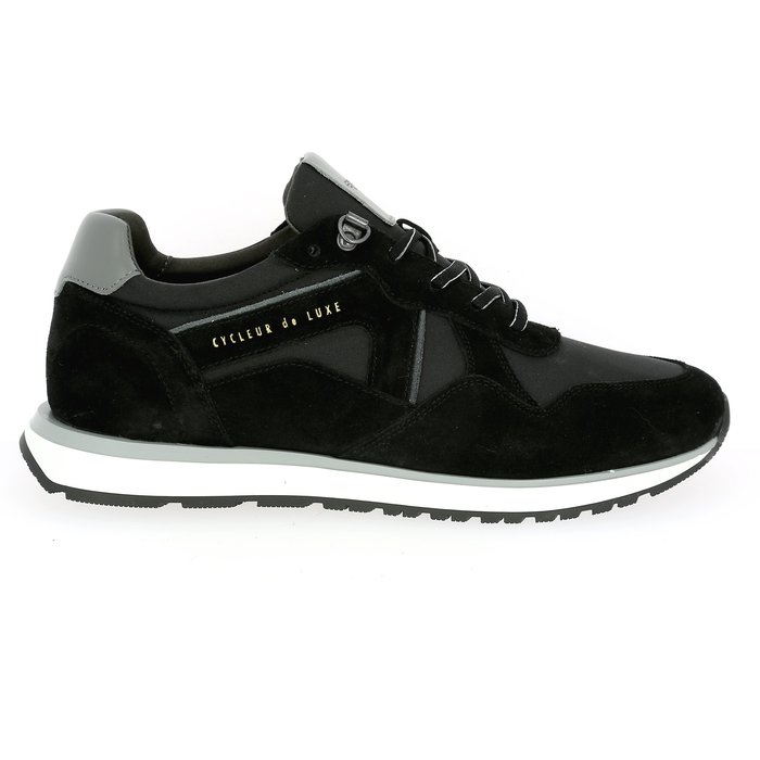 Cycleur De Luxe Sneakers zwart