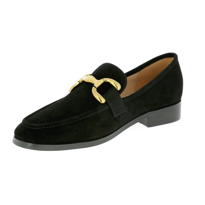 Bibilou Moccassins noir