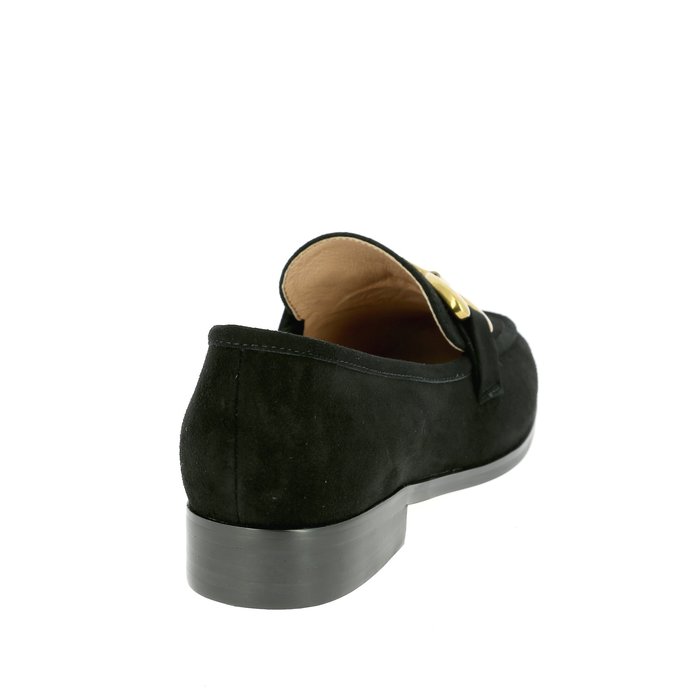 Bibilou Moccassins noir