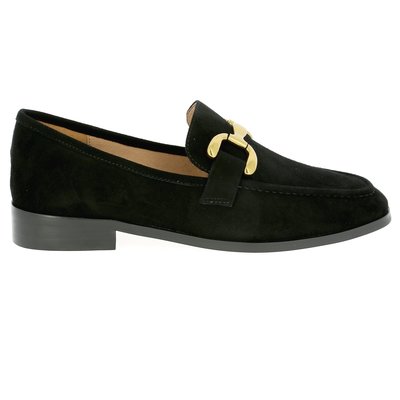 Bibilou moccassins noir