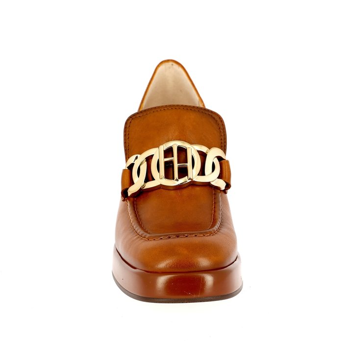 Hispanitas Moccassins camel