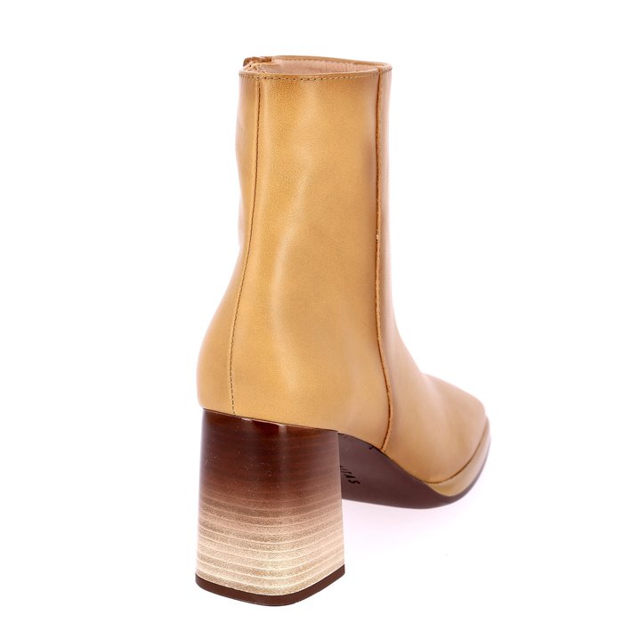 Hispanitas Boots camel