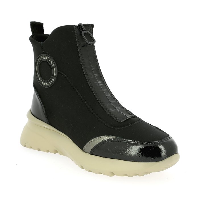 Hispanitas Boots zwart