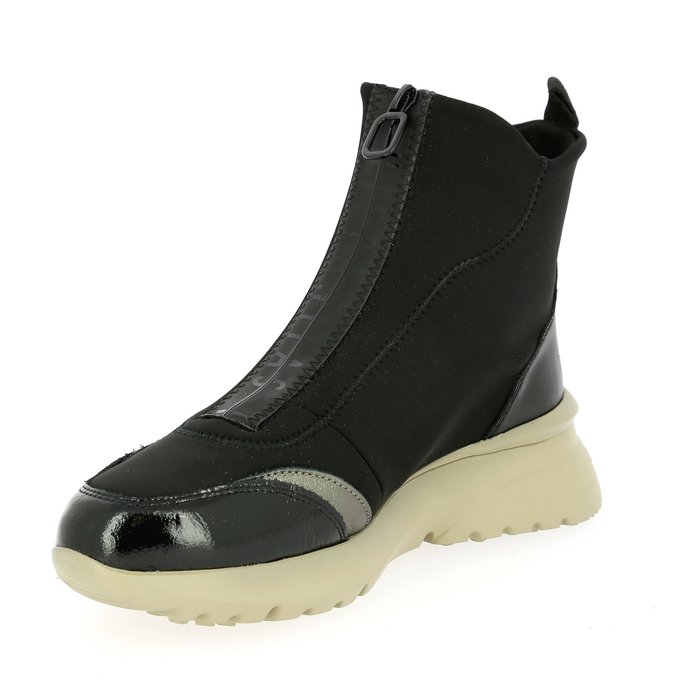 Hispanitas Boots zwart