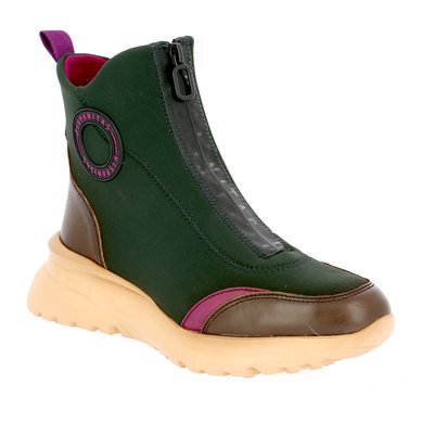 Hispanitas boots groen