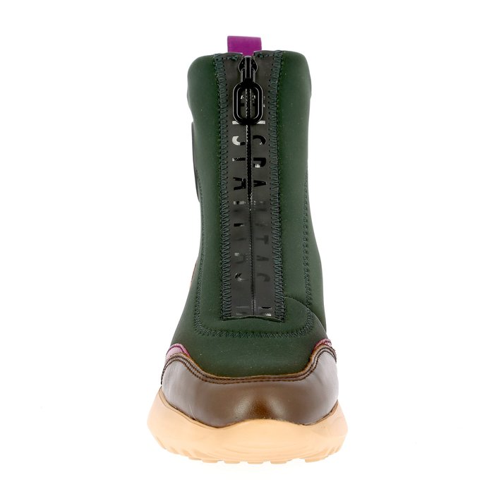 Hispanitas Boots groen