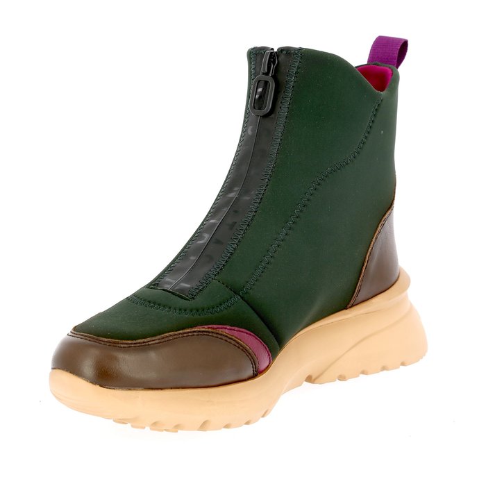 Hispanitas Boots vert