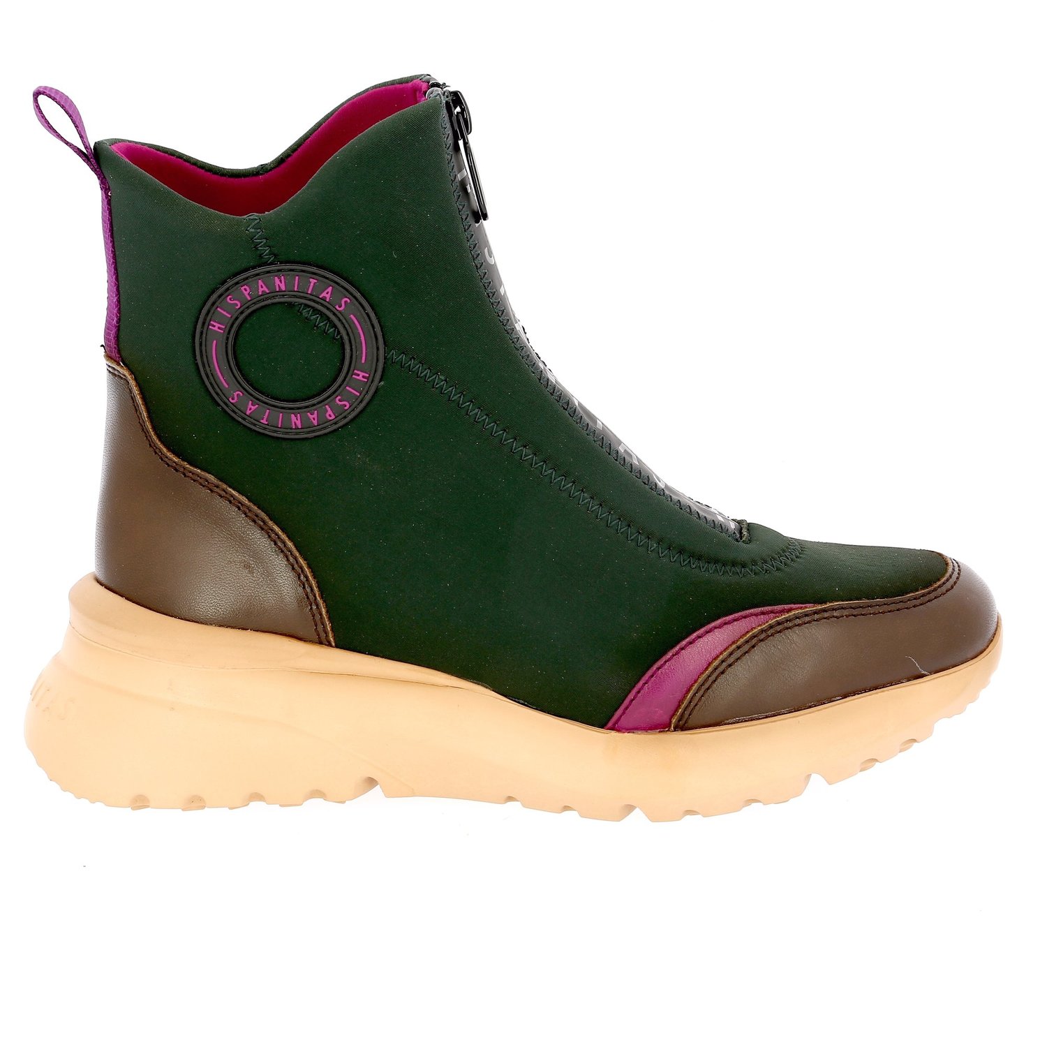 Zoom Hispanitas Boots