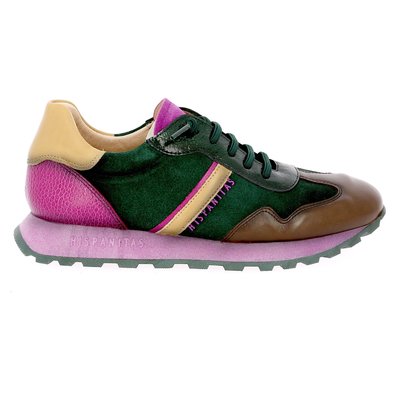 Hispanitas sneakers groen