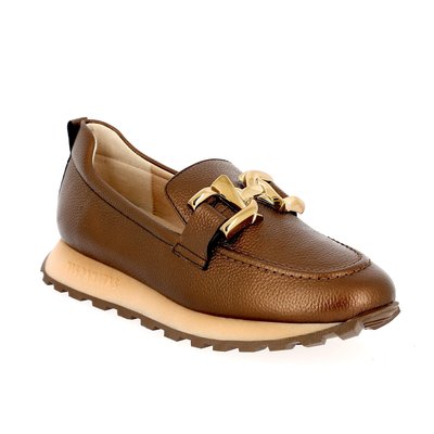 Hispanitas moccassins bronze