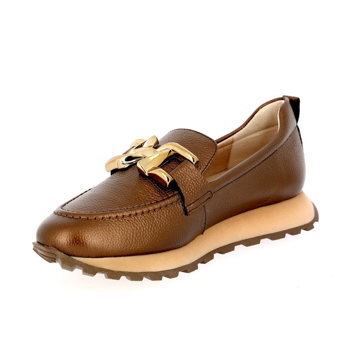 Hispanitas Moccassins bronze