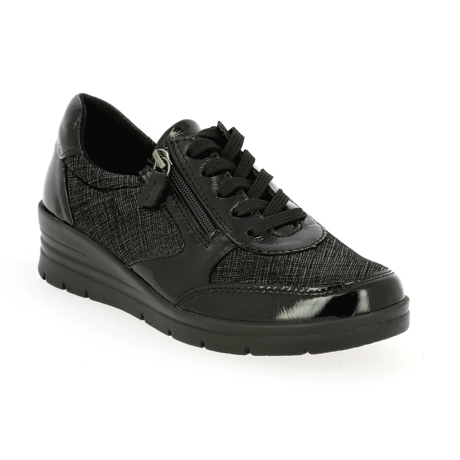 Zoom Cypres sneakers zwart