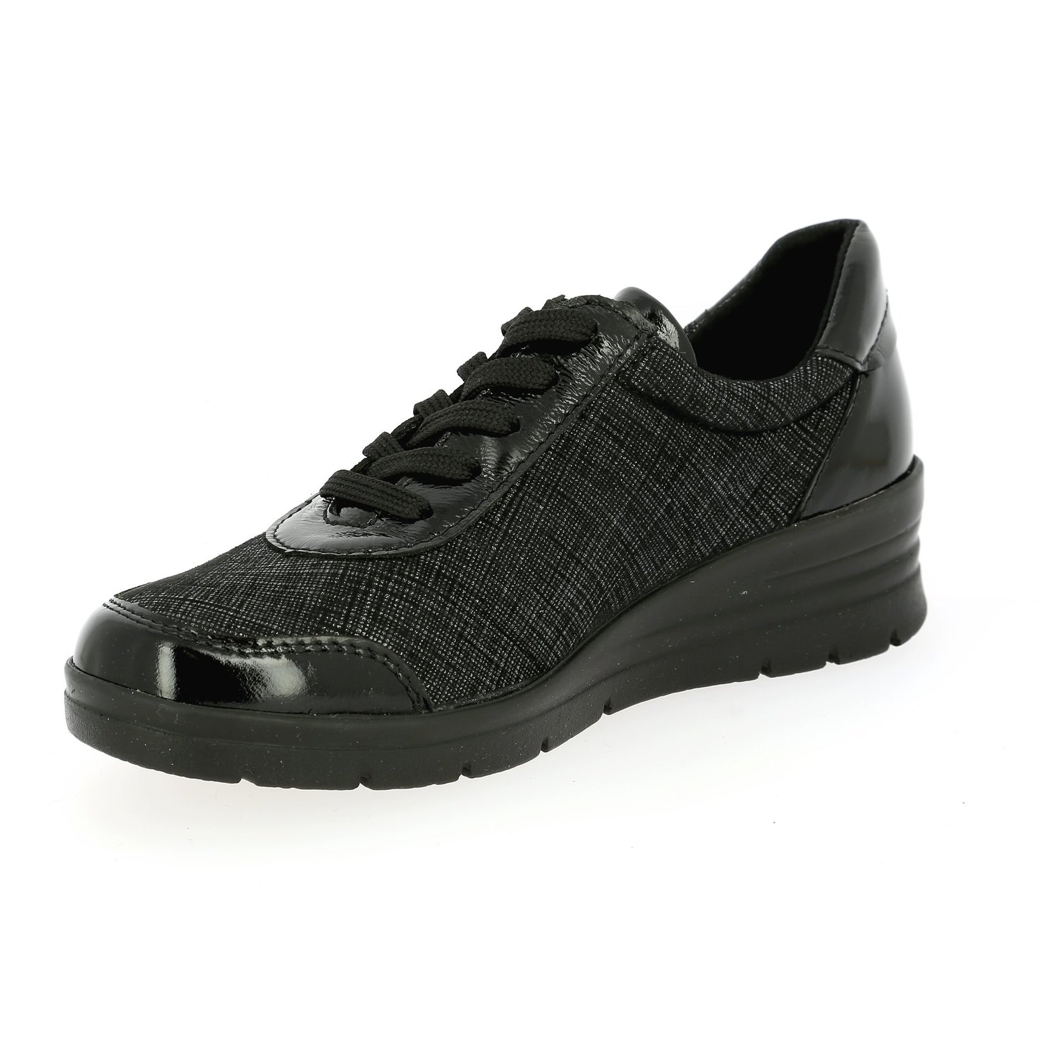 Zoom Cypres sneakers zwart