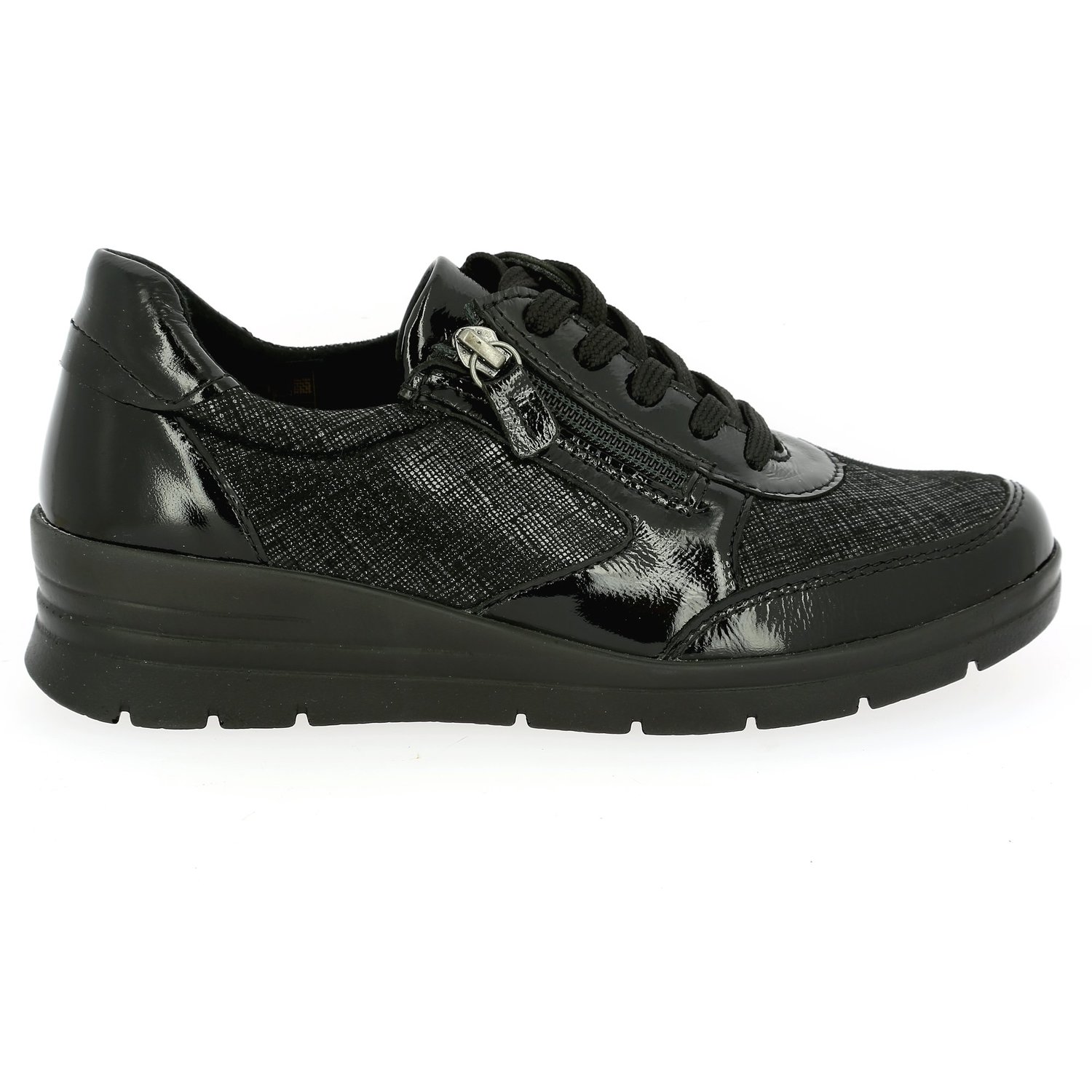 Zoom Cypres sneakers zwart