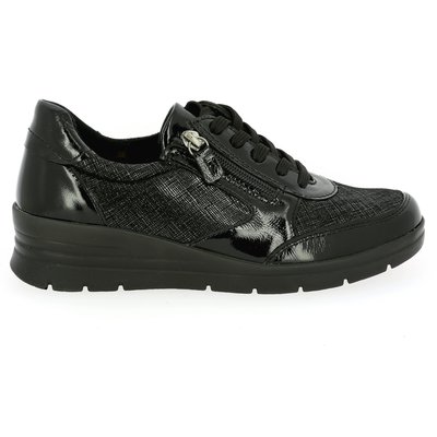 Cypres sneakers zwart