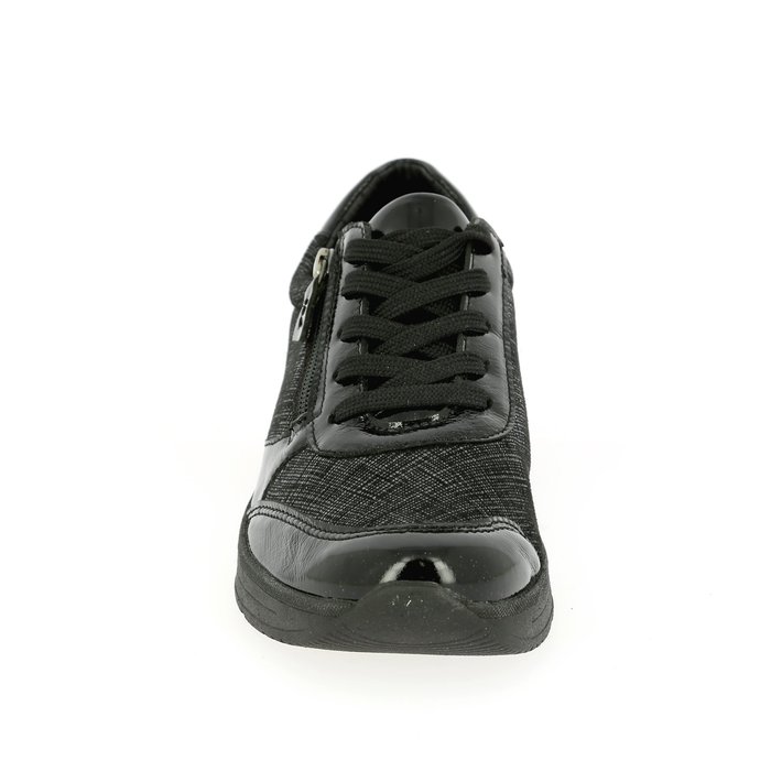 Cypres Sneakers zwart