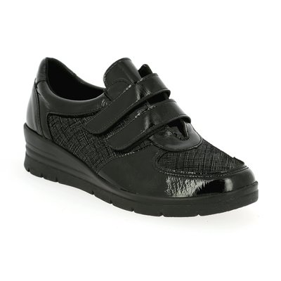 Cypres sneakers zwart